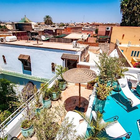 Hotel & Spa Riad Dar El Aila Марракеш Екстер'єр фото